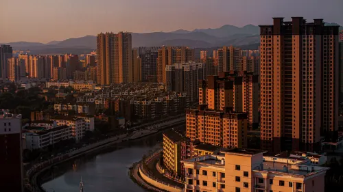 Shankee Express Hotel (Jingshan Chengzhong Road)