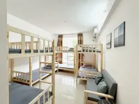 Meet April Youth Hostel
