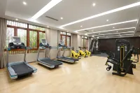 Rongshui style Miaoxiang hotel - Gym