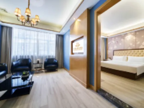 Hengdela Boutique Hotel Hotels in Wenzhou