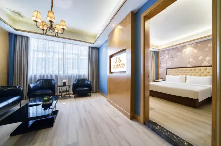 Hengdela Boutique Hotel Отели рядом с Аэропорт Вэньчжоу