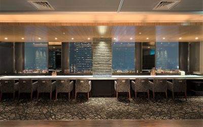 バー 新宿プリンスホテルの写真