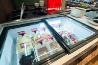 Ruishe Hotel (Quanzhou East Station Branch) - sarapan