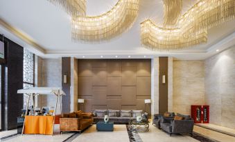 Hairui Wensite Hotel (Chengdu Wenjiang University Town)