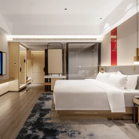 Hotel of Grand Bashan Mountain