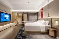 Hotel of Grand Bashan Mountain
