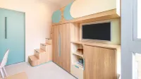 Weave Studios - Sai Ying Pun(Longstay Apartment) - アパートメント
