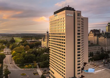 Hilton Québec