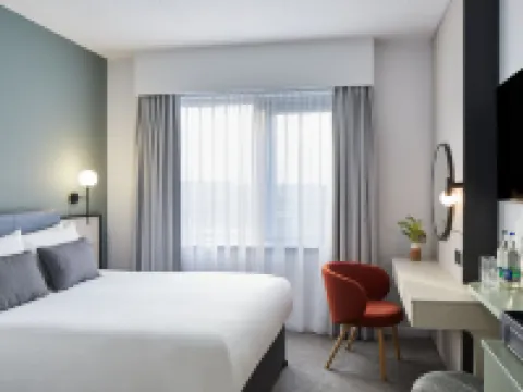 Leonardo Hotel Dublin Parnell Street Hotéis em Dublin