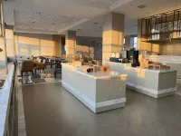 Vienna International Hotel (Sanmenxia Lingbao Hangu Road Municipal Government Branch) - petit déjeuner