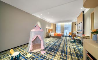 Belle Dongying Hotel (Fuqian Street Financial Port Branch)