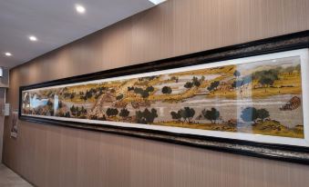 Shankee Chain Hotel (Tongliao Horqin Avenue West Section Nanqiao)