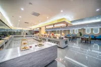 特克斯離街鳳凰國際酒店 - 早餐