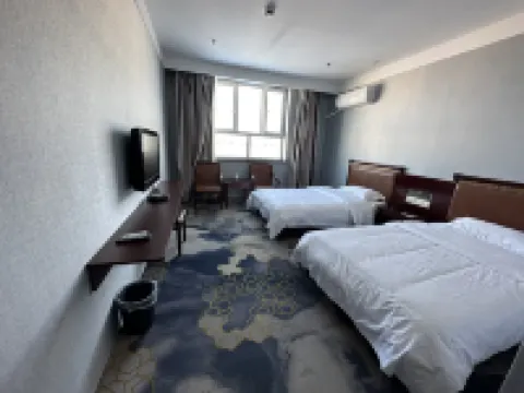 Altay Shanghong Hotel