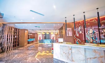 Hongda Hotel (Shengda Plaza Branch of Tianshui High speed Railway Station)