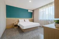 City 118 Express Hotel (Penglai Scenic Area Bathing Beach Branch) - pet friendly