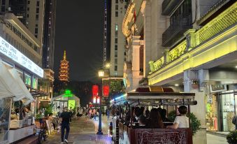 Zhongya Wuma Hotel (Wenzhou Wuma Pedestrian Street)