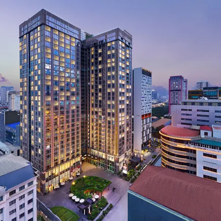 Epic Tower Swiss-Belresidences Hanoi