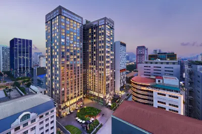 河內史詩之塔Swiss-Belresidences酒店 鄰近VNU University of Engineering and Technology的酒店