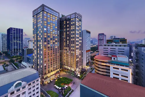 Epic Tower Swiss-Belresidences Hanoi