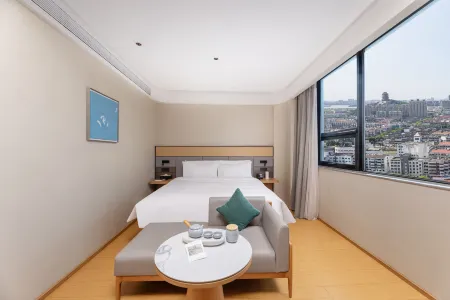 JI Hotel (Jiangyin Renmin Road Pedestrian Street)