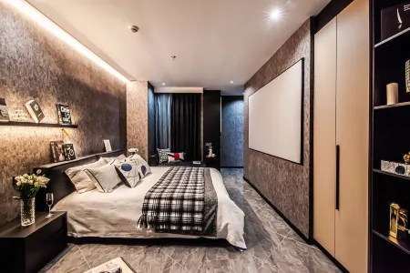 Rais Apartment Hotel (Shanghai Bund Store)