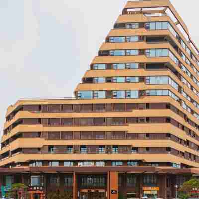 向上·瀾山景度假酒店 Hotel Exterior