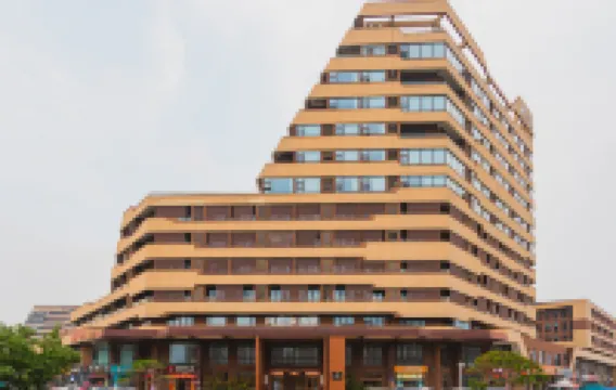 Xiangshang Lanshanjing Resort Hotel (Shuyang Southern New City Sports Center)