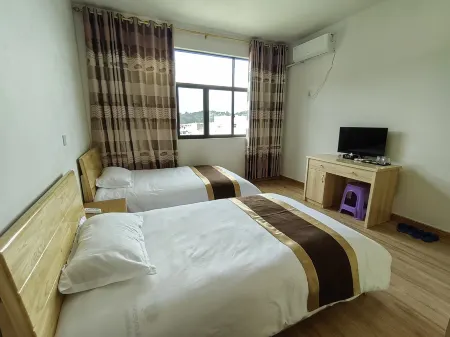 Zhouning Qianyuan Homestay Отели рядом с достопримечательностью «China Bicheng Global Geopark Chenqiao Scenic Area»