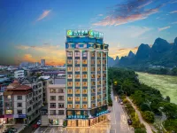 City Comfort Inn Hotel (Hechi Yizhou Longjiang Second Bridge) Hotels in Hechi