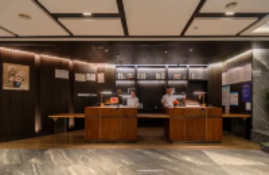 Fuzhou Sanfang Qixiang Bailian Smart Hotel (Wuyi Square)