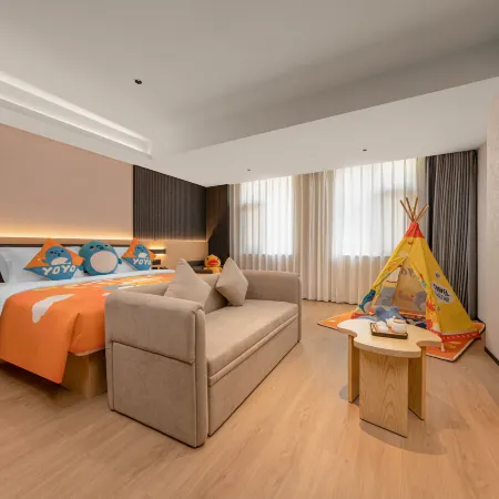 Dream View YAG Hotel (Simao District Tea Horse Ancient City Branch)