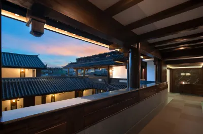 Grand Joli Demeure · Du Bo Lin | Er·Schr Schrödinger Art Hotel (Big Waterwheel Branch) Hotels in Black Dragon Pond