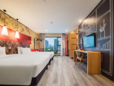 Ibis เฉิงตู ชุนสี โร้ด ซูตู แมนชั่น โรงแรมในเฉิงตู