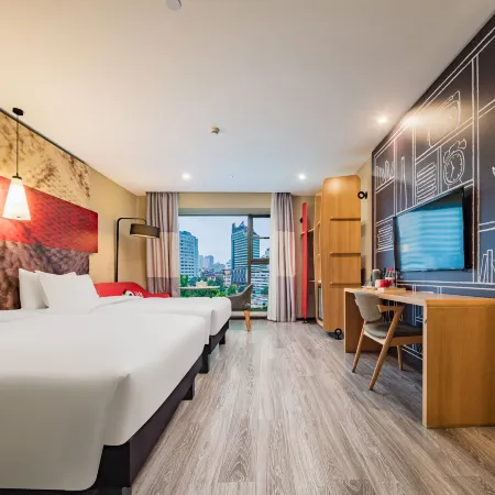 Ibis Hotel (Chengdu Taikoo Li Chunxi Road) Hotels in Chengdu