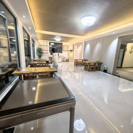 Yishantingyu Homestay (Qingdao North Road)