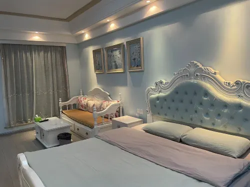 Wuhu Millennium Apartment