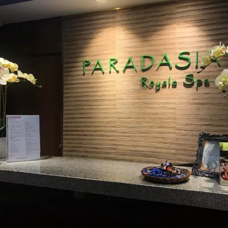 The Heritage Hotel Manila