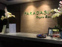 The Heritage Hotel Manila - spa