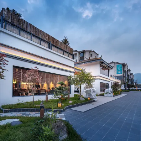 Tiangong Heyuan Hotel, Huashuiwan, Chengdu