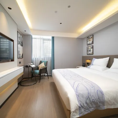 YESTE International Hotel at Wuzhou Tengxian Stadium