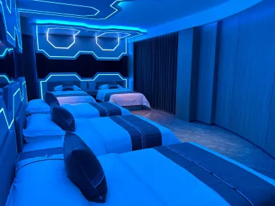 Kaibo E-Sports Hotel Các khách sạn ở Kỳ Ar Horqin