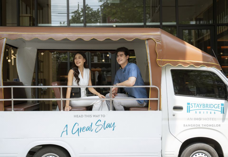 애스콧 통로 방콕 키즈 클럽