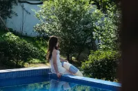 Yuyao Shanyinhefeng Homestay - Rooftop Pools