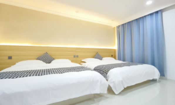 Meishan Farmhouse (Changbaishan Huangsongpu Ticket Hall Branch)