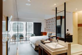 CHECK inn Taichung Zhongshan