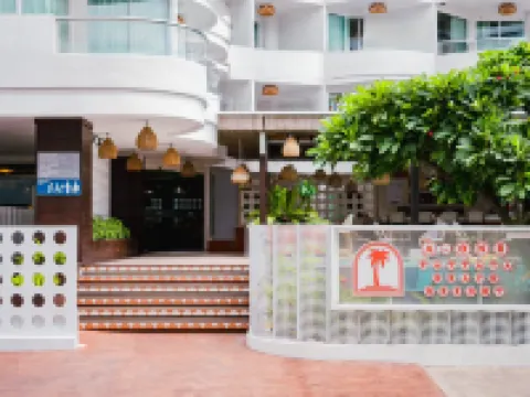 A-ONE Pattaya Beach Resort Hotels near Beach Rd