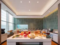 Wenzhou Liushi Maison New Century Hotel - Morgenmad