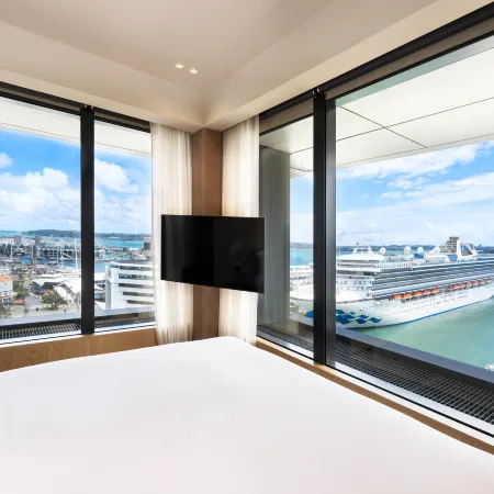 InterContinental AUCKLAND by IHG Hotels in Auckland