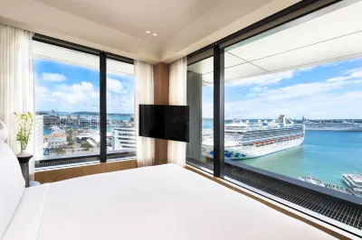 InterContinental Auckland Các khách sạn gần The Salvation Army